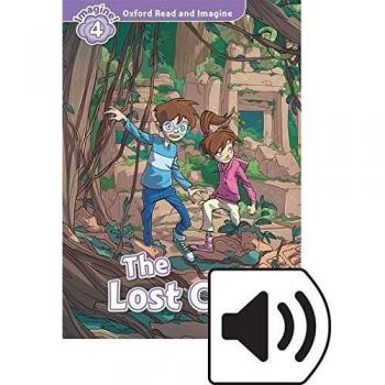Oxford Read and Imagine 4. The Lost City MP3 Pack - 9780194021128
