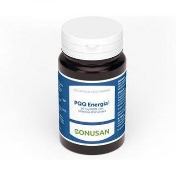 Bonusan PQQ Energía 60 Cápsulas