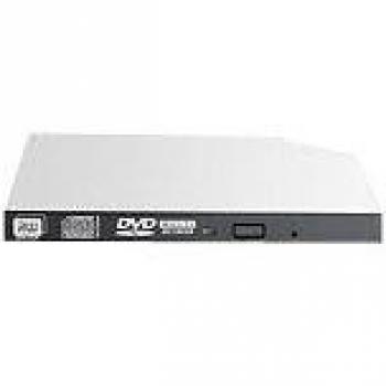 HP JackBlack - Unidad de DVD interna, negro