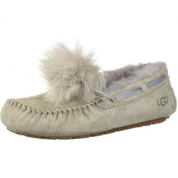 UGG - Dakota Pom Pom - Seal, Tamaño:41 EU