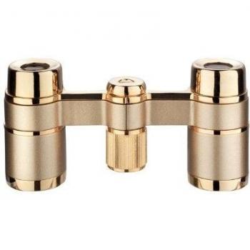 ESCHENBACH Optik La Scala, 3x18, Gemelos de Teatro Dorado