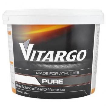 Suplemento Energético Vitargo Pure 2kg - Neutro, Más Energía y Recuperación Muscular