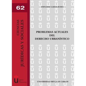 Problemas Actuales Del Derecho Urbanístico