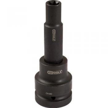 KS Tools 450.0453 3/4 Vaso de impacto Torx-E, largo, E22