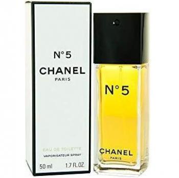Chanel No. 5 Eau de Toilette Spray