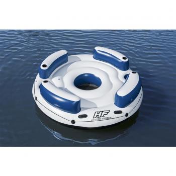 Isla hinchable Hydro-Force Bestway 239x63,5 cm Azul