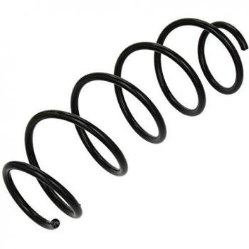 Muelle de suspensión LESJÖFORS 4066762 para CITROËN C2 3/5 puertas, resorte helicoidal delantero