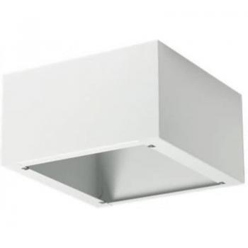 Atlas Sound 161SES Surface Stainless Steel Speaker Enclosure for VP161