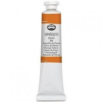 Lienzos Levante Óleo Españoleto Tubo de Pintura, Amarillo