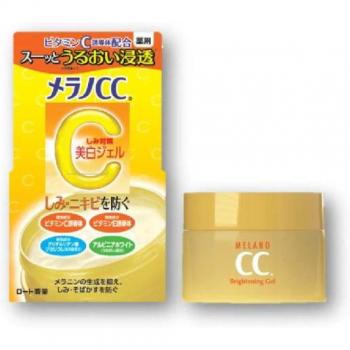 Rohto Mentholatum Melano CC Brightening Gel - 100g