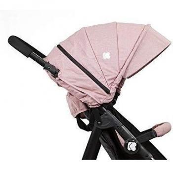 Kikka Boo silla de paseo Pine rosa - Sillas de paseo