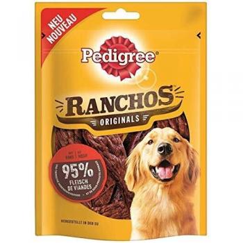 Pedigree Ranchos Originals Snacks para Perros - Vacuno