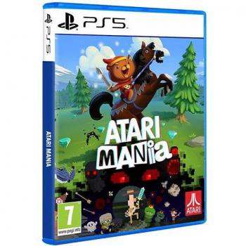 Atari Mania Playstation 5 Edizione Europea