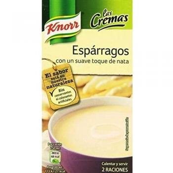 Knorr - Crema Esparragos Blancos 500 ml