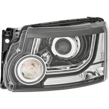 Faro Principal VALEO 045274 - Óptica Principal Xenon Valeo 45274 - Conjuntos de Luces, tecnología Xenon, diseño específico para vehículos, alta eficiencia lumínica, fácil instalación