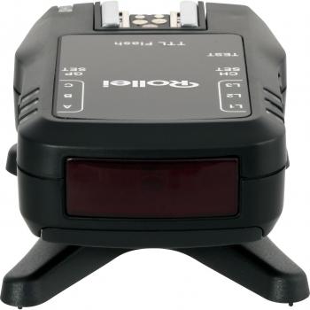 Rollei Receptor de Disparador de Flash por Radio