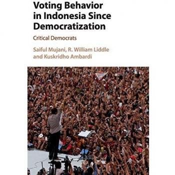 Comportamiento Electoral en Indonesia desde la Democratización: Demócratas Críticos - Tapa Dura