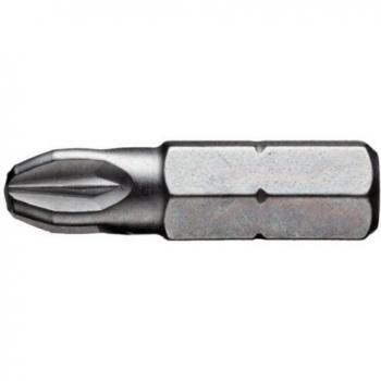 Wera Series 1 855/1 Z hoja cabeza de metal Bit, Pozidriv PZ 3 x 25 mm hoja