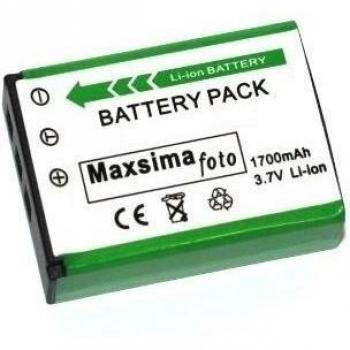 Maxsimafoto-CB-170 1700mAh Batería para Hitachi DZ-HV592E, DZ-HV593E, DZ-HV595E, DZHV598E DZHV598ER