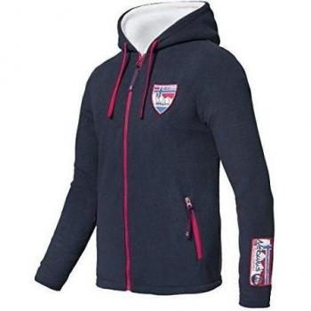 Nebulus Forro Polar Teddy Wendy Azul Marino S