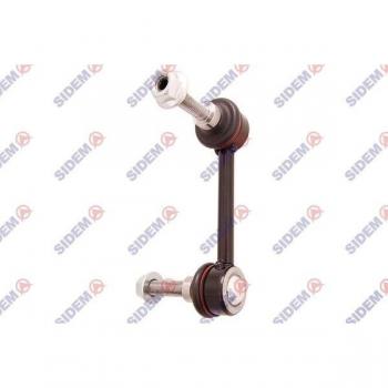 Bieleta de suspensión estabilizadora SIDEM 93260, compatible con múltiples vehículos, fabricada en acero de alta calidad, incluye juntas y tuercas para una instalación fácil, diseño optimizado para reducir el ruido y mejorar la estabilidad del