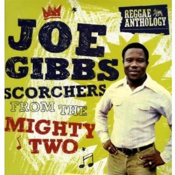 Mighty Two Reggae Scorchers Vinyl Anthology