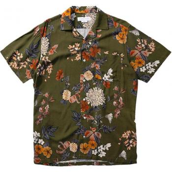 Edmmond Studios Floral Print Shirt