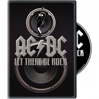 AC/DC: Let There Be Rock - DVD Region 1