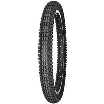 Michelin Mambo  Cubierta, Unisex, Negro, 44-406
