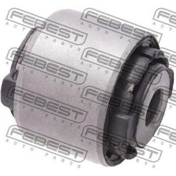 FEBEST MZAB-150 - Casquillo cojinete para brazo oscilante, control arm silentblock, fabricado con materiales de alta calidad para garantizar durabilidad y resistencia al desgaste, diseñado específicamente para vehículos Mitsubishi