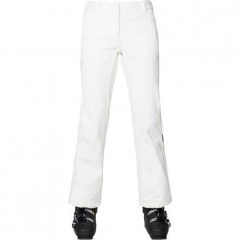 Pantalón de esquí de mujer Ski Softshell Rossignol - Pantalones impermeables, transpirables, con aislamiento térmico, ajuste cómodo, cintura ajustable, múltiples bolsillos y diseño moderno