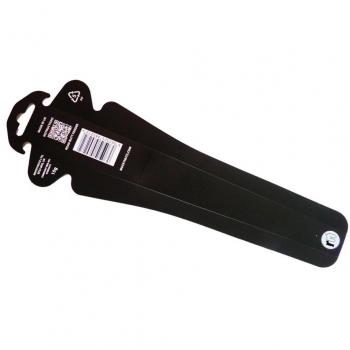 Mucky Nutz R/CX Butt Fender, Unisex, MN0042, Negro, Talla única