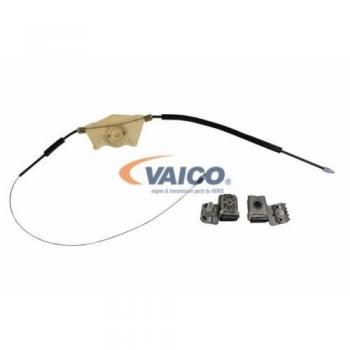 Elevalunas eléctrico delantero izquierdo VAICO para Volkswagen Golf 4