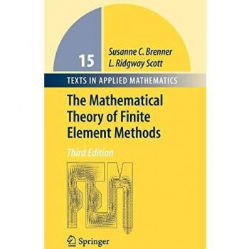 The Mathematical Theory of Finite Element Methods: 15