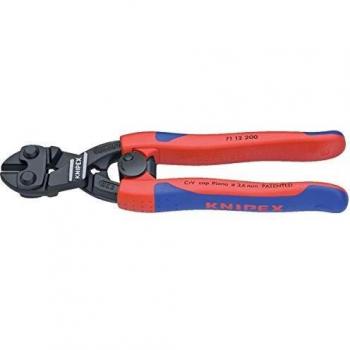 Knipex 71 12 200 CoBolt Cortaalambres Compacto