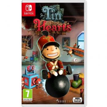 Tin Hearts - Videojuego para Nintendo Switch - Nuevo, precintado, versión PAL España