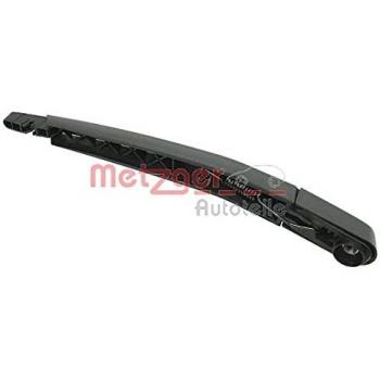 Brazo del Limpiaparabrisas Trasero METZGER 2190377 para Opel Corsa D, Incluye Cubierta y Compatible con Varios Modelos