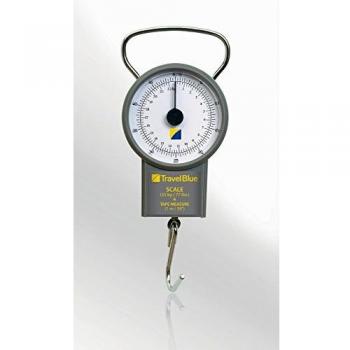 Travel Blue Bsculas para Equipaje 580 Gris