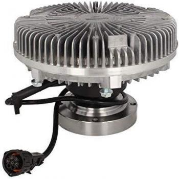 Embrague de ventilador de radiador NRF 49026 para Volvo FM D13C/FM D1