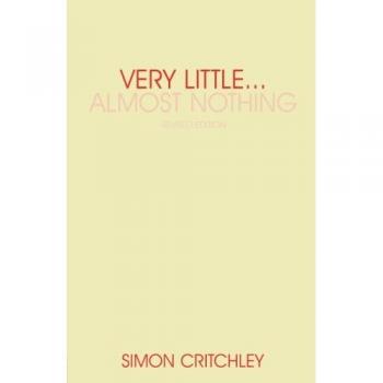 Very Little . . . Almost Nothing: Death, Philosophy and Literature