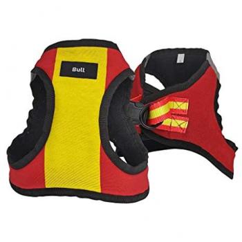 Arnés para Perros Bull Confort Diseño España T-6 L - 38 CM Aproximadamente