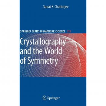 Crystallography and the World of Symmetry
