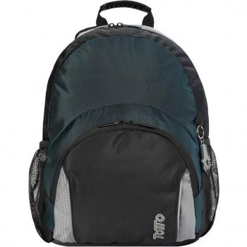 TOTTO Mochila para Portátil 14 Hierry - Color Negro