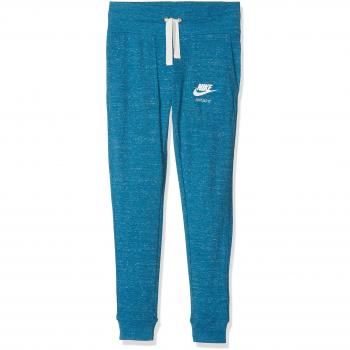Nike G NSW VNTG, Pantalones Deportivos para Niñas, Azul