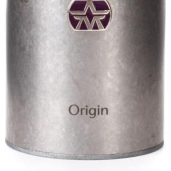 Aston Origin Large Diaphragm Condenser Studio Microphone