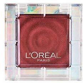 L'Oreal Paris Color Queen Mono Sombra de Ojos, Alta Pigmentación, Tono 06 Ferocious