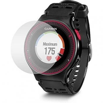 Todotumovil Protector para Garmin Forerunner 225. Cristal Templado Reloj Vidrio