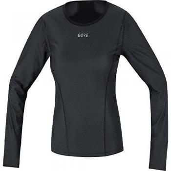 Gore Wear Women's Long Sleeve Windstopper Thermal T-Shirt - XL