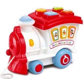 Bontempi - Tren Arrastre para Bebé BTT 1431