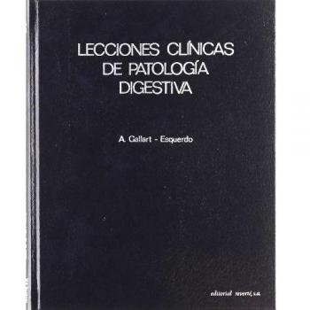 Lecciones clínicas de patología digestiva